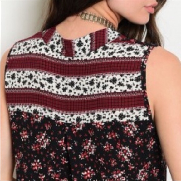 🍷PRETTY BLACK WINE CAMI🍷 - Picture 2 of 8